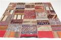 Matta, Kelim patchwork 212 x 205 cm