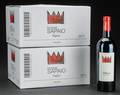 12 flasker Sapaio 2011. Podere Sapaio, DOC Superiore Bolgheri. Toscana, 