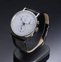 Henning Koppel for Georg Jensen, herrearmbåndsur med chronograph