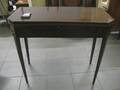 Spelbord, Mahogny