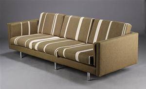 Dansk møbelproducent, tre-pers sofa