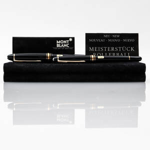 Edition Vogue Montblanc Pennor 2 delar