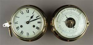 Schatz, skibsur samt barometer 2