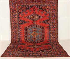 Orientalisk matta Viss 365 x 237 cm