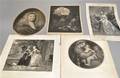Samling ældre kobberstik, 17-1800-tallet5