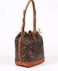 Louis Vuitton, skuldertaske, model Noé