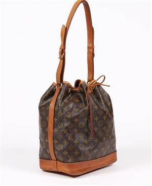 Louis Vuitton, skuldertaske, model Noé