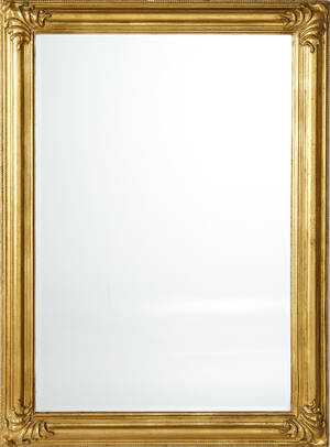 Spegel 1900-talets andra hälft