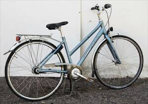 Damcykel, Trek, S420