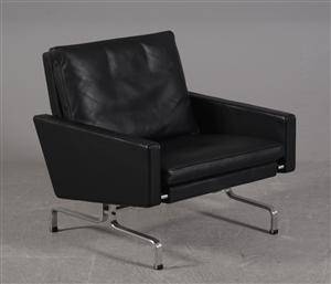 Poul Kjærholm, lænestol, model PK-311 