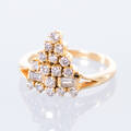 Diamantring