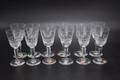11 snapsglas Orrefors