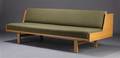 H. J. Wegner. Briks  daybed, egetræ