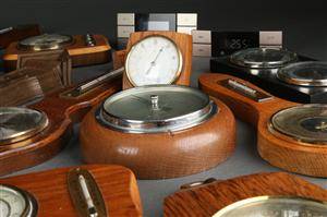 Samling barometre 32