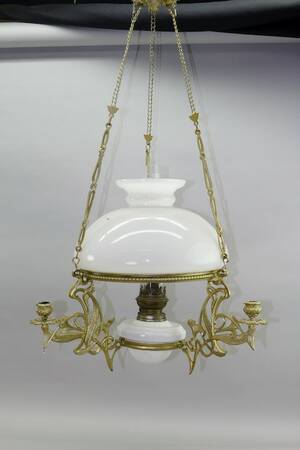 Takfotogenlampa