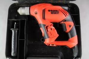 Slagborrmaskin Black  Decker KR70LSR