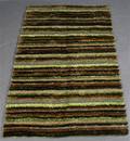 Moderne håndtuftet tæppe, 230 x 160 cm. 