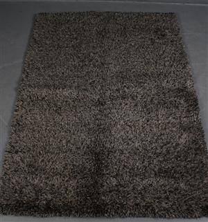 Moderne håndtuftet tæppe, 240x 170 cm. 