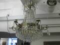 Ljuskuskrona, Empire-stil