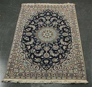 Persisk Nain 185 x 114 cm