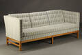 Erik Jørgensen. Tre-pers. sofa, model EJ 3153