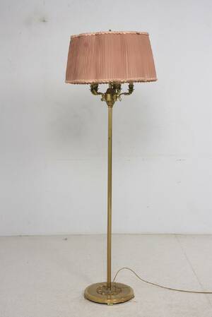 Golvlampa
