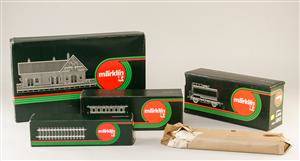 Märklin Havesæt 5