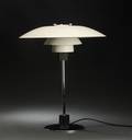 Poul Henningsen  PH 43 bordlampe.