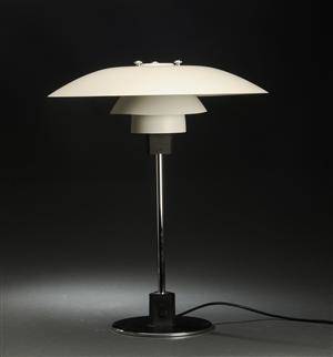 Poul Henningsen  PH 43 bordlampe.