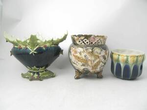 Jardiniere, 2st ytterfoder