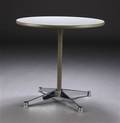 Charles Eames, cafebord