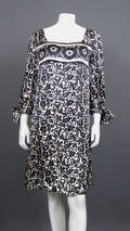 Diane von Furstenberg. Kjole. Str. 3638