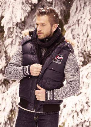 Extreme Land Vest model Lasso, Sort, str. M