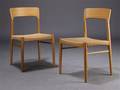 Dansk møbelproducent, spisestole 2