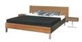 Seng med gavl - 140x200 cm
