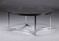 Sofabord, glas, 1970erne
