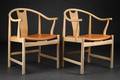 Hans J. Wegner. Par kinastole 2