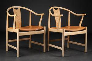 Hans J. Wegner. Par kinastole 2