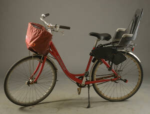 Kildemoes, damecykel, 7658