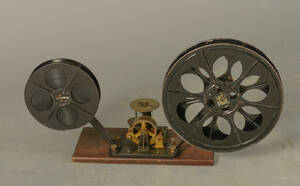 Pathé Frères. Cinematographe  Filmlængdemåler