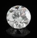 1 loose brilliant-cut diamond 0.28ct This lot has been put up for resale under the new lot no. 3718928