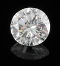 1 loose brilliant-cut diamond 0.28ct