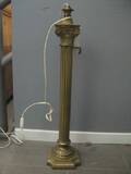 Bordslampfot