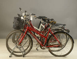 Samling cykler 5