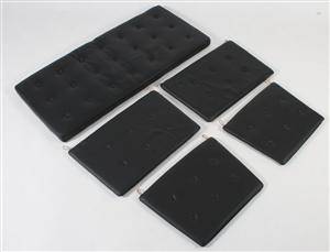 Hyndesæt til Børge Mogensens tremmesofa, model 1789. 