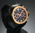 Bonett Chronograph, herrearmbåndsur