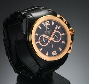 Bonett Chronograph, herrearmbåndsur