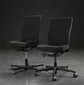 Par EFG kontorstole 2