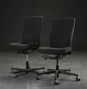 Par EFG kontorstole 2