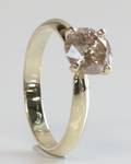 Solitairering, ca. 1.75 ct.